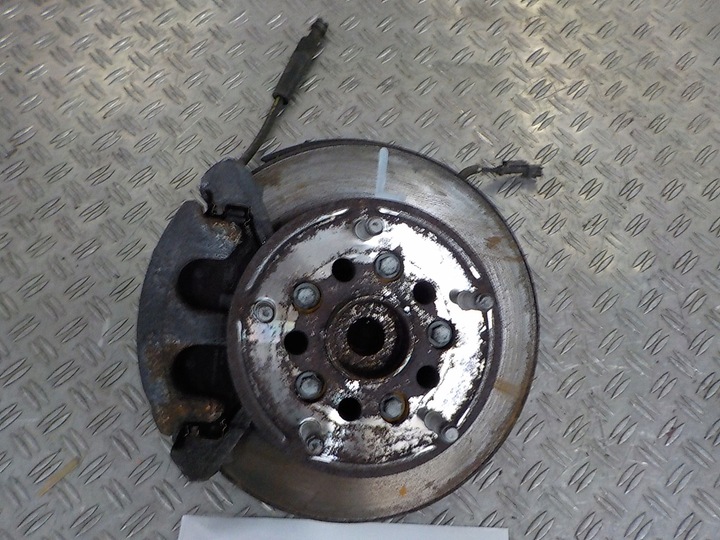 фото №2, Transit mk8 13-18 ступица поворотный кулак левая комплект