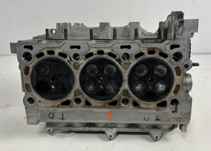 фото №7, Lancia thema ii 11- 3.0 crd головка валы топливная рейка 90352072f