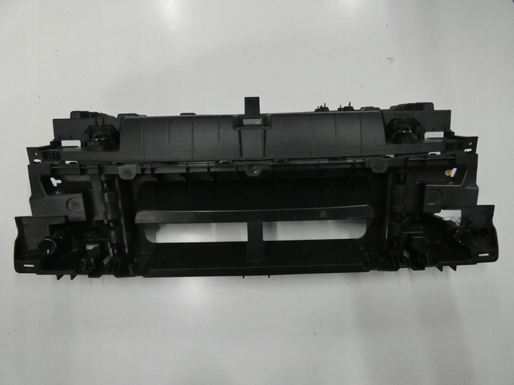 фото №9, Решітка решітка радіатора smart 453 + основа + плита +спойлер