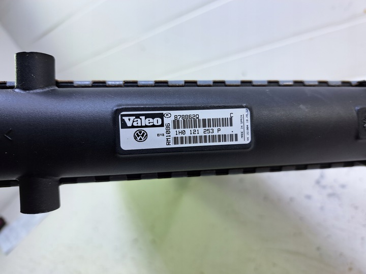 фото №3, Seat cordoba радиаторов воды 1h0121253p