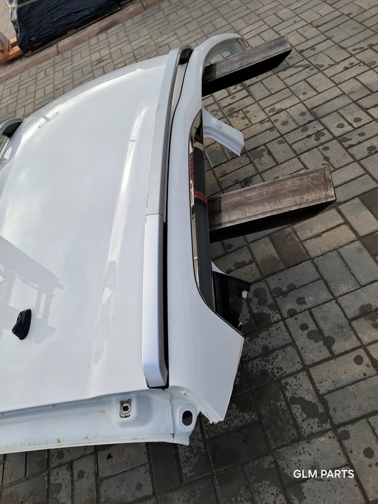 фото №9, Peugeot 2008 i крыша рейлинги белый рейлинги