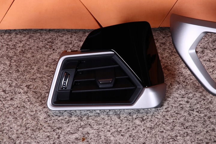 фото №5, Bmw g20 g21 - планка планки консоли панели dekor