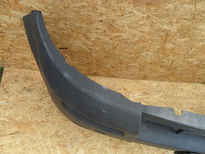 фото №6, Renault master 2004 2005 2006 2007 бампер переднє