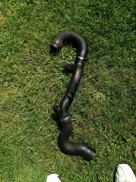 фото №1, Fiat croma 1.9 jtd шланг turbo