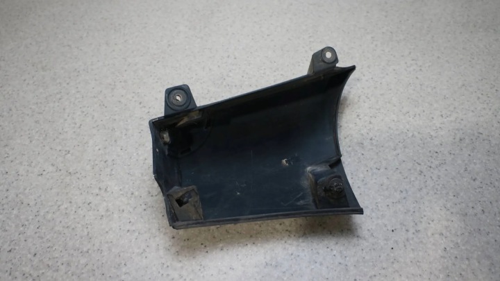 фото №5, Молдинг уголок правое зад заднее renault scenic i rx4 - 7700354301
