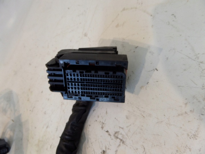 фото №4, Kia rio iv 1.4 crdi 17- жгут установка двигателя