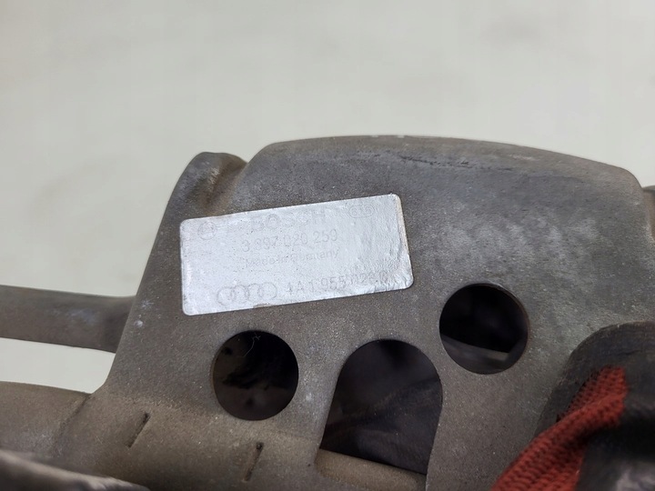 фото №10, Audi a6 c4 механизм дворник перед европа