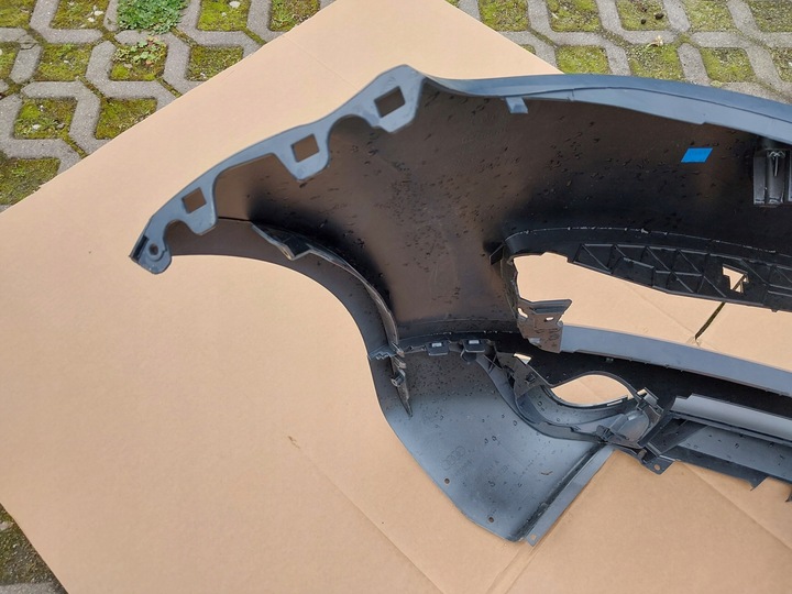 фото №6, Бампер перед audi q7 4l омивачі pdc оригінал новий!!!