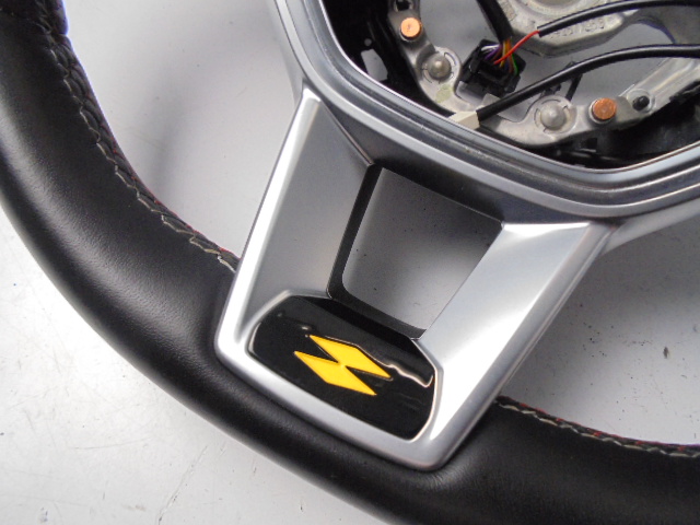 фото №8, Кермо renault clio v rs line 2021 рік