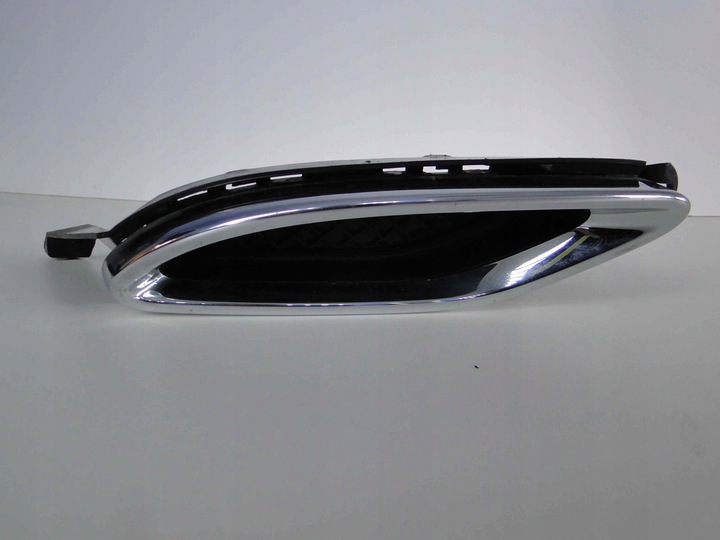 фото №2, Mercedes ml gle 166 решітка ліва наконечники вихлоп