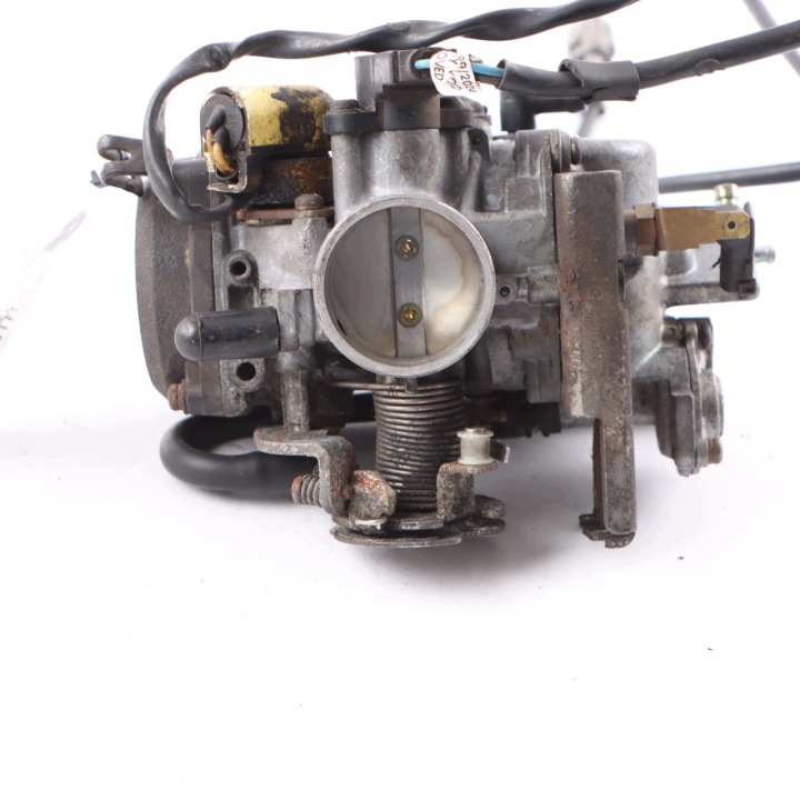 фото №10, Suzuki burgman an400y карбюратор коллектор впускной 13200-15f30-000