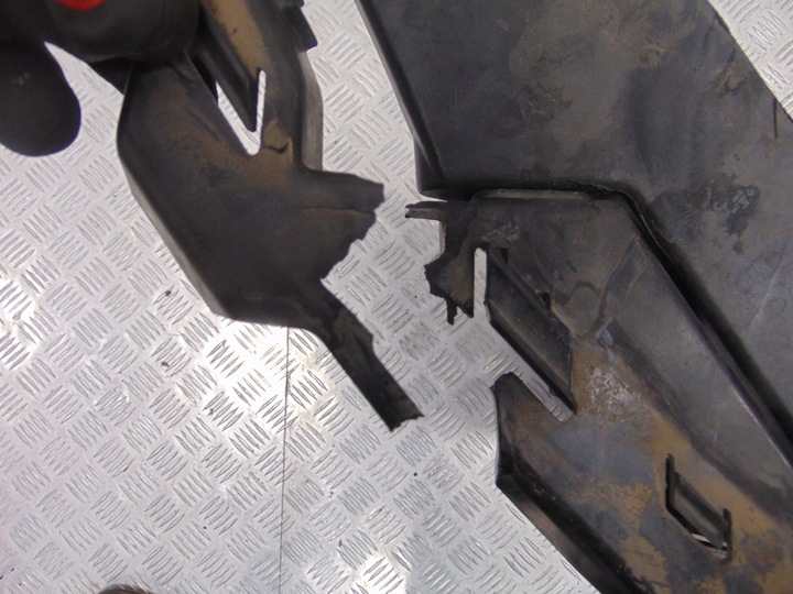 фото №11, Hyundai tucson iii рестайлинг лампа передняя радиаторов