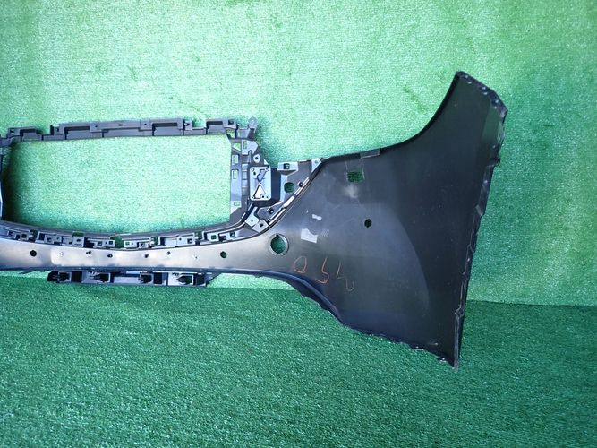 фото №6, Mazda cx-5 cx5 ii рестайлинг 22- бампер переднее перед