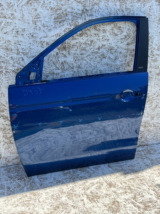 фото №2, Двері ліві передні перед smart forfour 453
