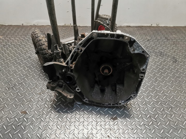 фото №1, Коробка передач коробки передач renault kangoo 1.5 dci jh3150