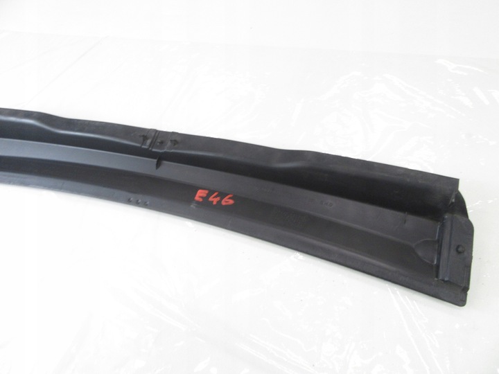 фото №10, Захист фільтра повітря салонного панель під лобовим склом bmw e46