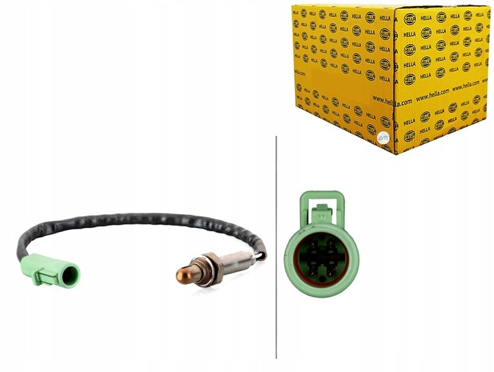 фото №1, Лямбда-зонд ford b-max c-max cougar fiesta iv fiesta v fiesta vi