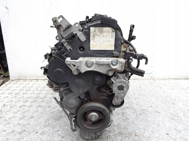 фото №13, Двигатель + насос citroen c4 picasso ii peugeot 1.6 e-hdi 9h05
