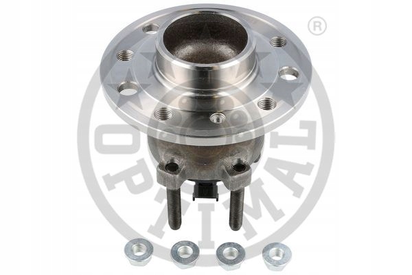 фото №2, Ступица задняя opel vectra c