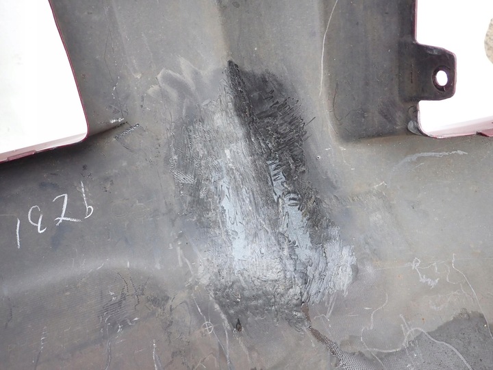 фото №12, Toyota land cruiser j200 рестайлінг 12-15 бампер перед переднє розпилювач pdc