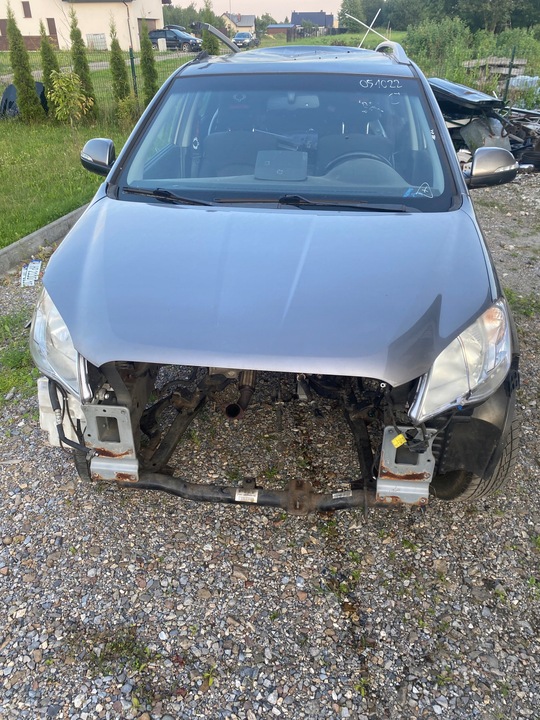 фото №1, Капот ssangyong korando 2010-2013 eax