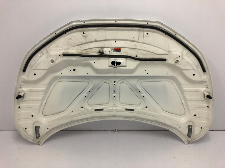 фото №4, Капот кришка двигуна nissan qashqai 2 ii j11 рестайлінг 17-