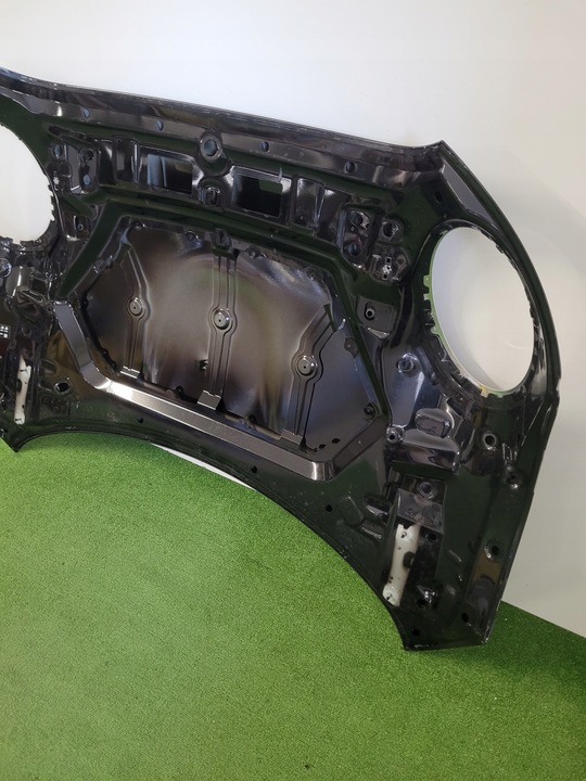 фото №11, Mini f55 f56 f57 капот кришка двигуна оригінал oem