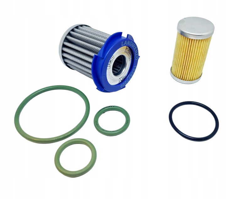 фото №1, Фільтр фази lotnej з rotorem i фази ciekłej 50 mm smart lovato