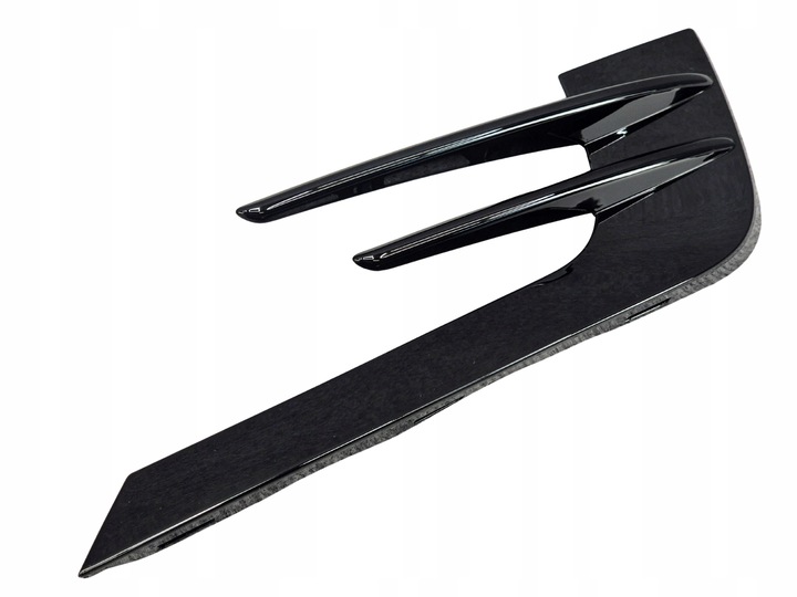 фото №1, Vw golf 7 vii gte решётка решётка решётка радиатора бампера перед левая 5ge853665a 041