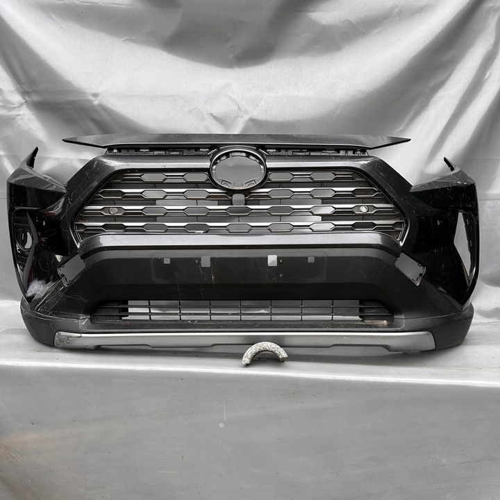 фото №1, Бампер перед переднє toyota rav4 rav 4 18-22rok 53113-42110