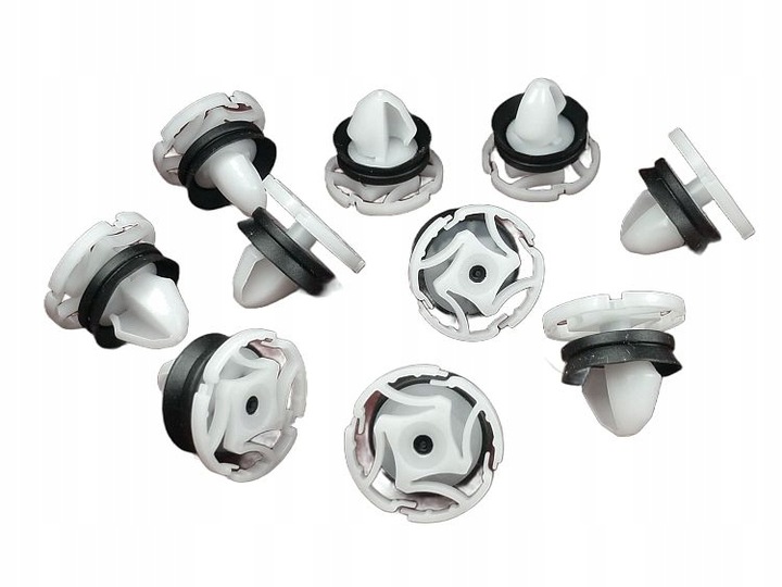 фото №1, 10x citroen c3 c4 picasso cactus space c5 aircross c-elysee ds кліпса двері