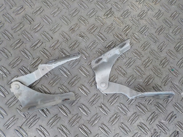 фото №1, Transit 06-14 петля капота комплект левый правые