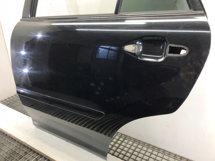 фото №2, Дверь левый зад lexus rx универсал 03-08