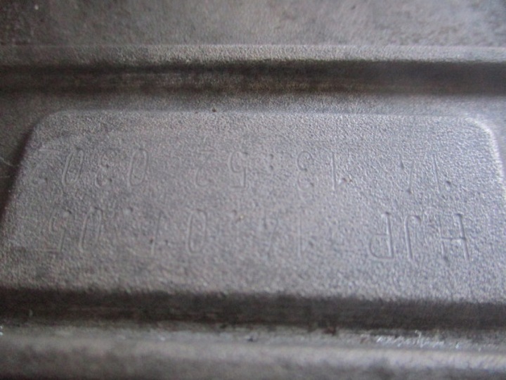 фото №6, Volkswagen touran 2.0tdi 140km коробка передач коробки передач dsg автоматическая hjp