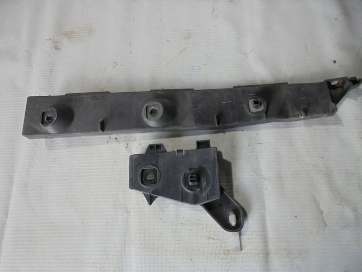 фото №1, Ковзун ковзани бампера лівий зад lexus rx ii 400h 2007