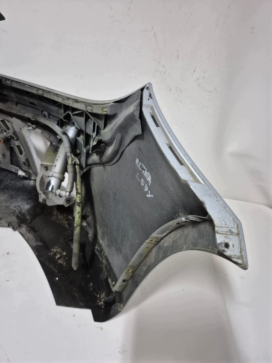 фото №10, Seat altea fr 04- бампер перед передний spr lak.l57y 5p0807231c