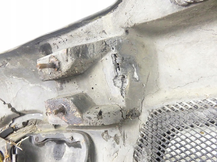 фото №14, Бампер перед ford mondeo mk1 rs