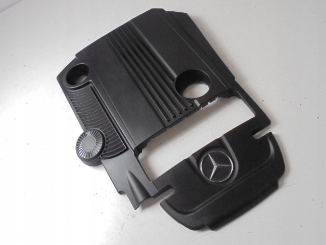 фото №1, Кришка двигуна mercedes c-klasa w204 1.8 cgi 09-