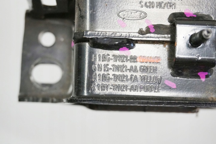 фото №6, Подушка двигуна ford fiesta active vii mk8