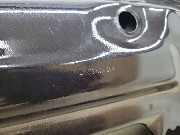 фото №14, Skoda octavia iv 4 19- дверь перед передние правые fv 5e3831312