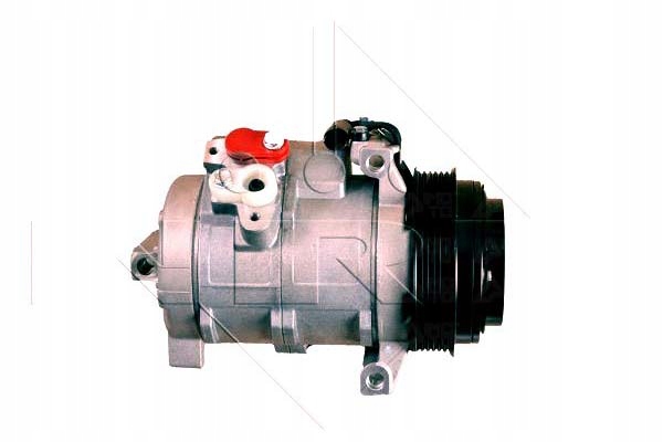 фото №1, Компресор кондиціонера mercedes sprinter 10s17c номер