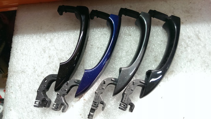 фото №7, Ручка зовнішня l перед audi a5 a4 b8 8t0837205a