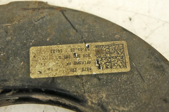 фото №6, Sn333 seat leon iii 2.0i рычаг правые зад 5q0505323d