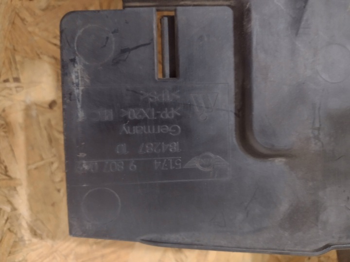 фото №12, Керма повітря ліва права mini countryman