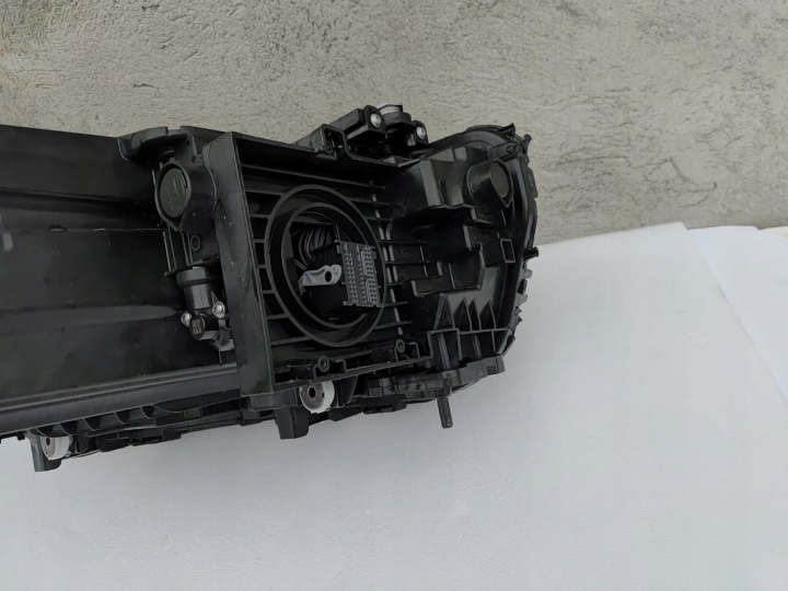 фото №11, Bmw xm g09 фара права перед передня повний led 6926