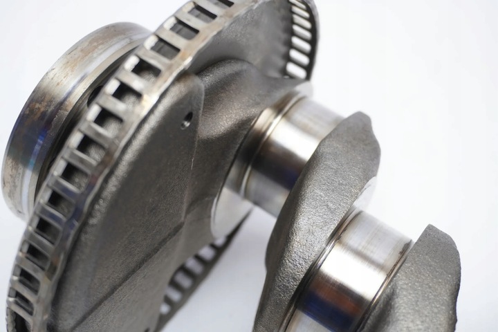 фото №5, 1.8tsi оригинальный wał коленчатый audi seat cdhb