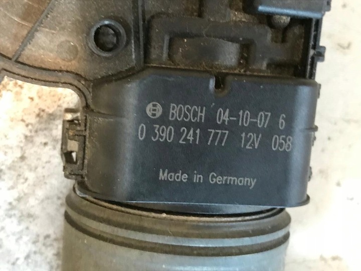 фото №5, Механизм дворник renault modus 0390241777