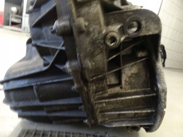 фото №12, Renault laguna ii 1.9 dci 07 рестайлинг коробка передач изменения 5 коробки передач pkf9 8200408974