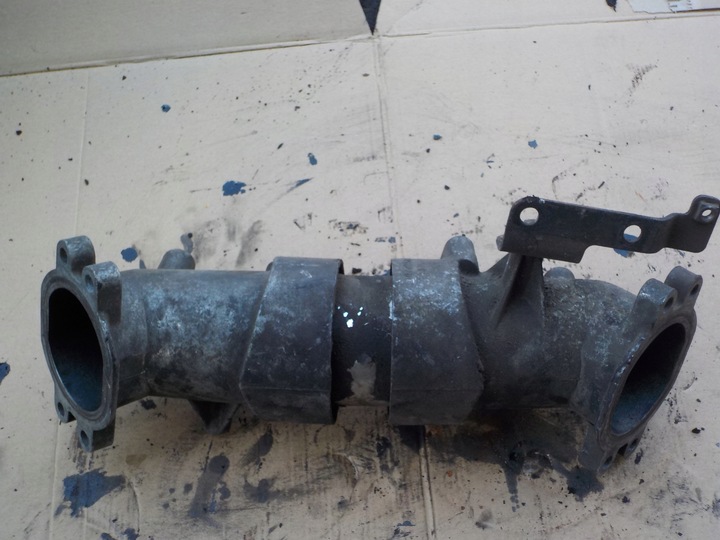 фото №2, Scania v8 труба воздуховод