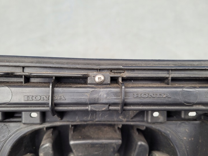 фото №13, Honda accord viii 08-11 2008-2011 решітка решітка радіатора